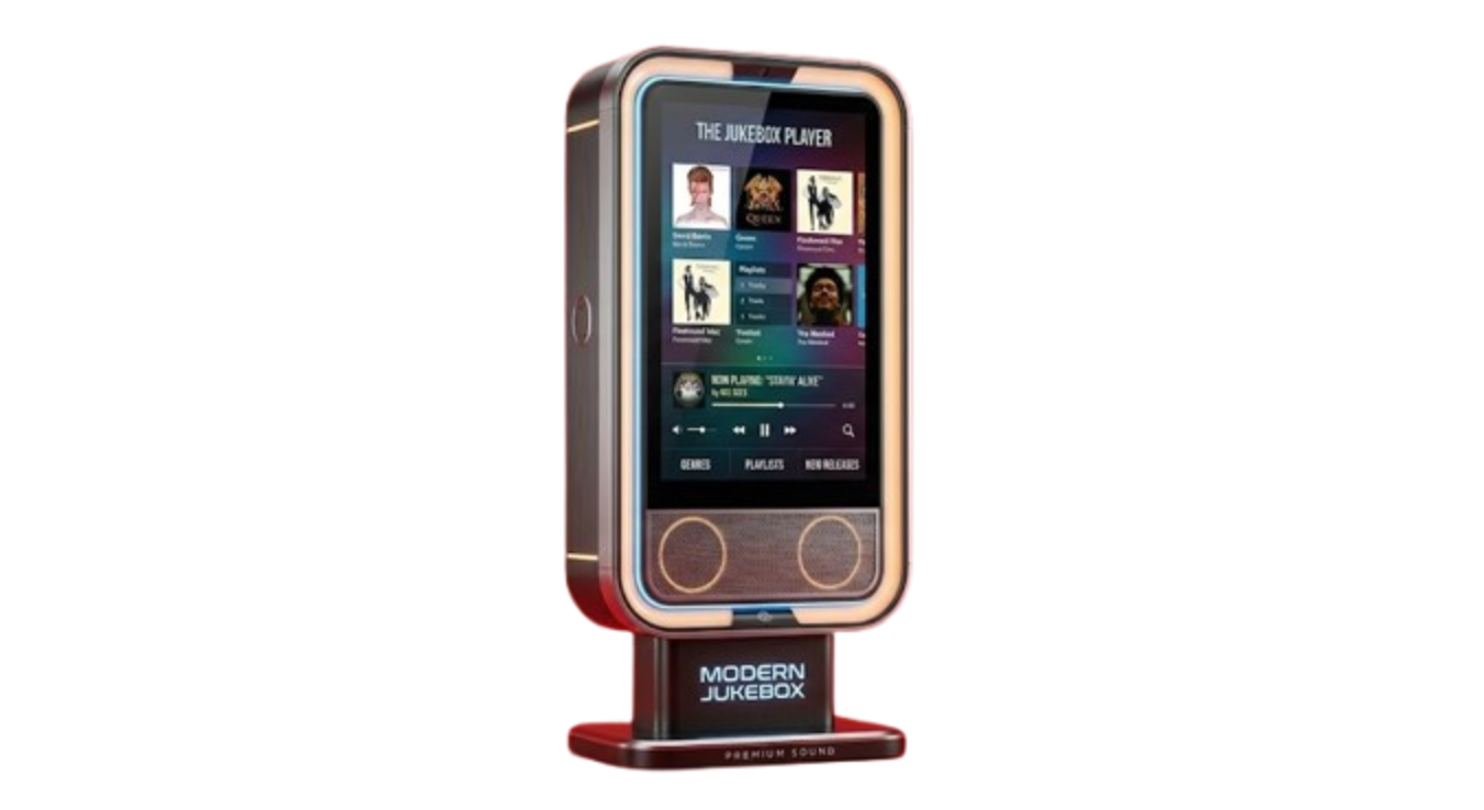 Jukeboxes That Bring the Music to Life